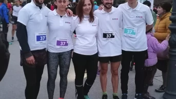 Лев Инс се включи в инициативата 5KM RUN