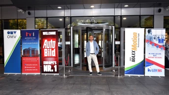 Валентин Илиев взе участие в тестовете на автомобилите в конкурса Test The Best 2020