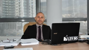 Валентин Илиев, зам. изпълнителен директор на ЗК "Лев Инс", пред "Труд"