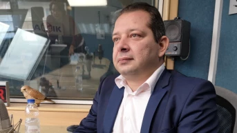 Интервю на Павел Димитров пред Дарик радио