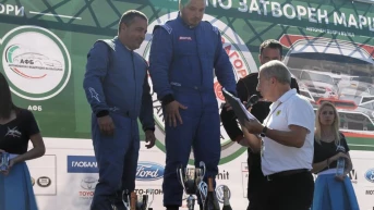 Йордан Методиев отново с челно класиране в оспорваната надпревара на писта Стара Загора