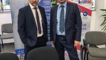 Лев Инс представи новата си застраховка „Кибер решения за вашия бизнес“ на IT конференцията B-DIGITAL в Румъния