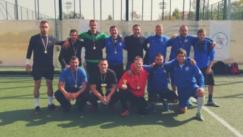 Лев Инс“ с благотворителна кауза в подкрепа на децата на загиналите при изпълнение на служебния си дълг служители на МВР